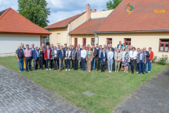 163. Stratégiai önreflexió a gyakorlatban, látogatás a MAGYAR PISZKE PAPÍR Kft-hez, 2025. 05. 08. 
