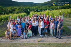 165. Félévzáró családi hétvége a Tokaj Art Wine-nál, 2025. 06. 13-15.