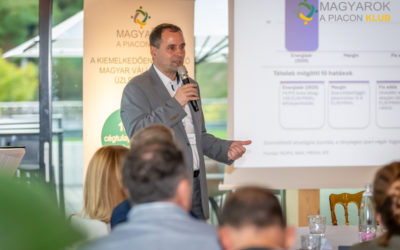 Energetikai helyzetkép – vállalati szemmel
